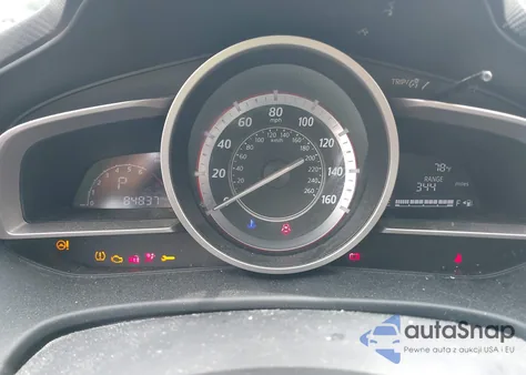 2014 Mazda 3 Touring из США, поврежденный, VIN JM1BM1L76E1155763